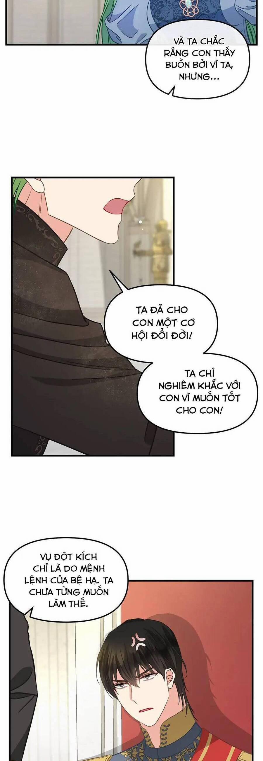 Hãy Bỏ Mặc Tôi 118 trang 13