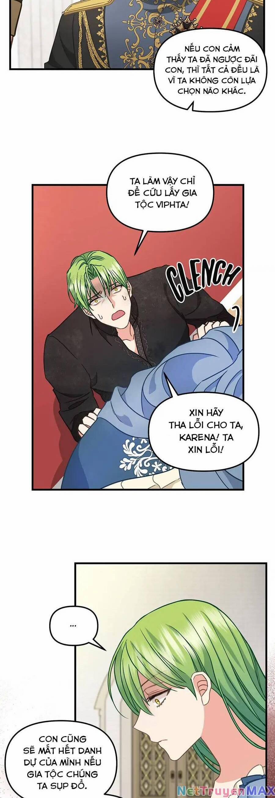 Hãy Bỏ Mặc Tôi 118 trang 14