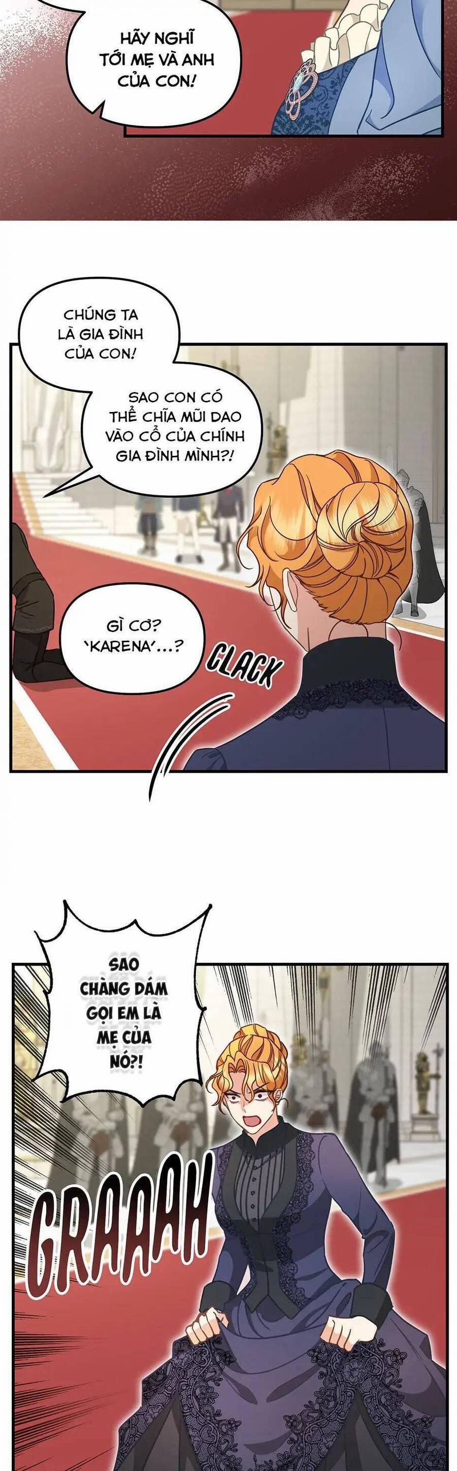 Hãy Bỏ Mặc Tôi 118 trang 15