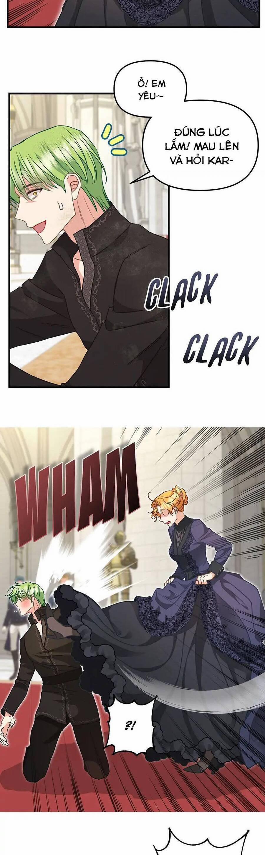 Hãy Bỏ Mặc Tôi 118 trang 16