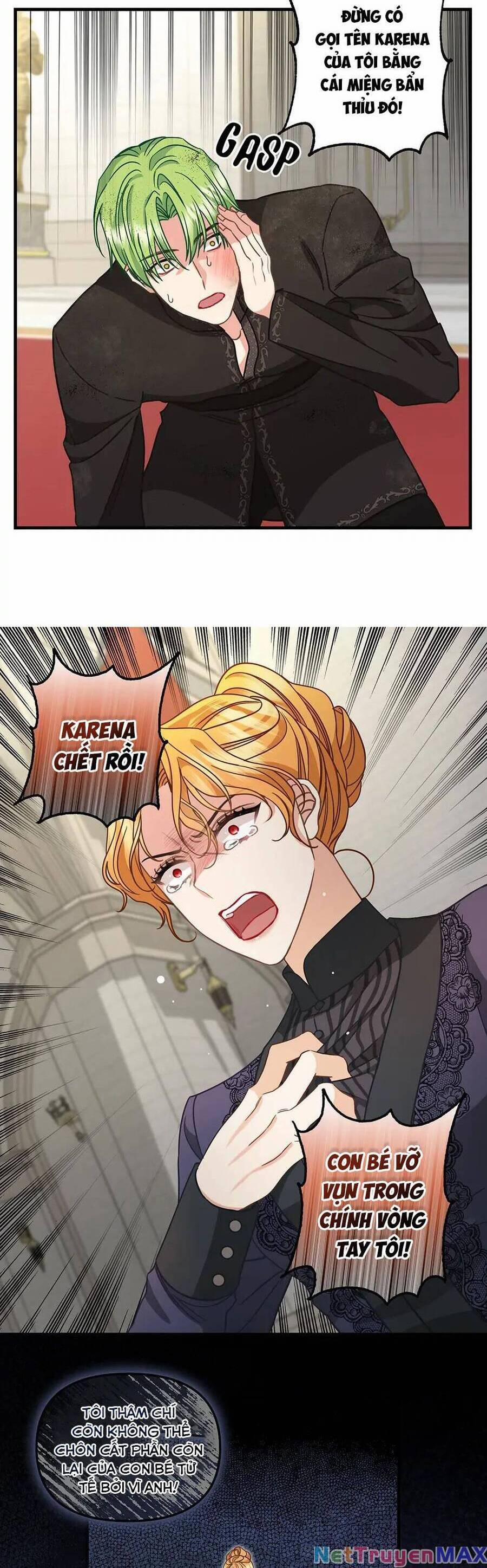 Hãy Bỏ Mặc Tôi 118 trang 17