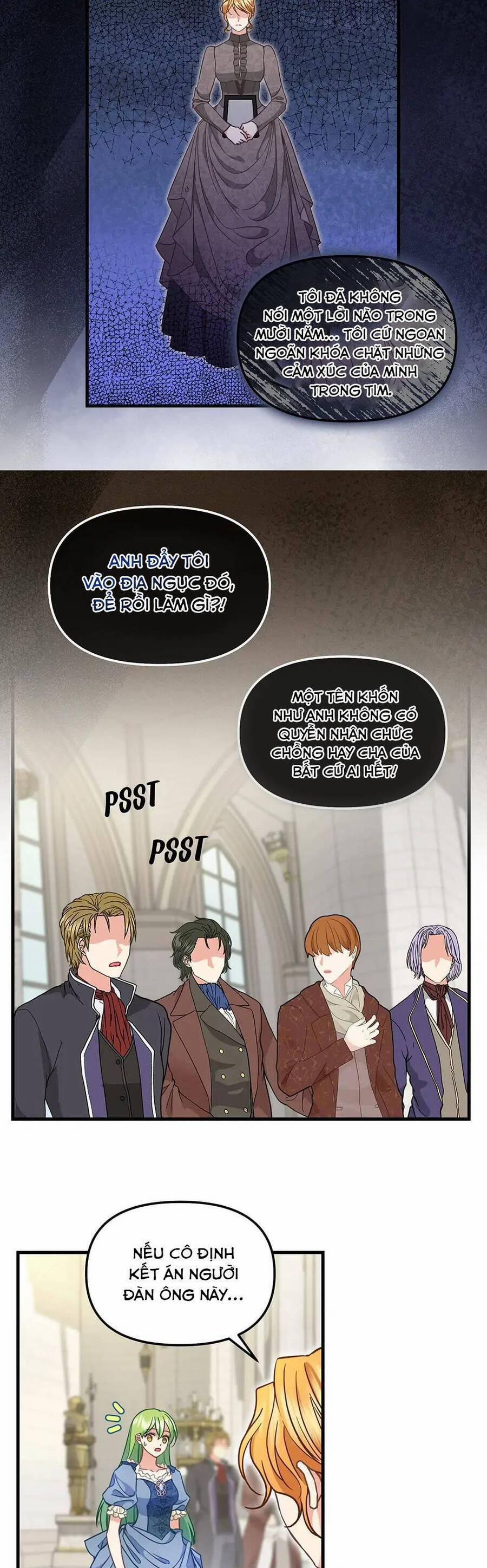 Hãy Bỏ Mặc Tôi 118 trang 18