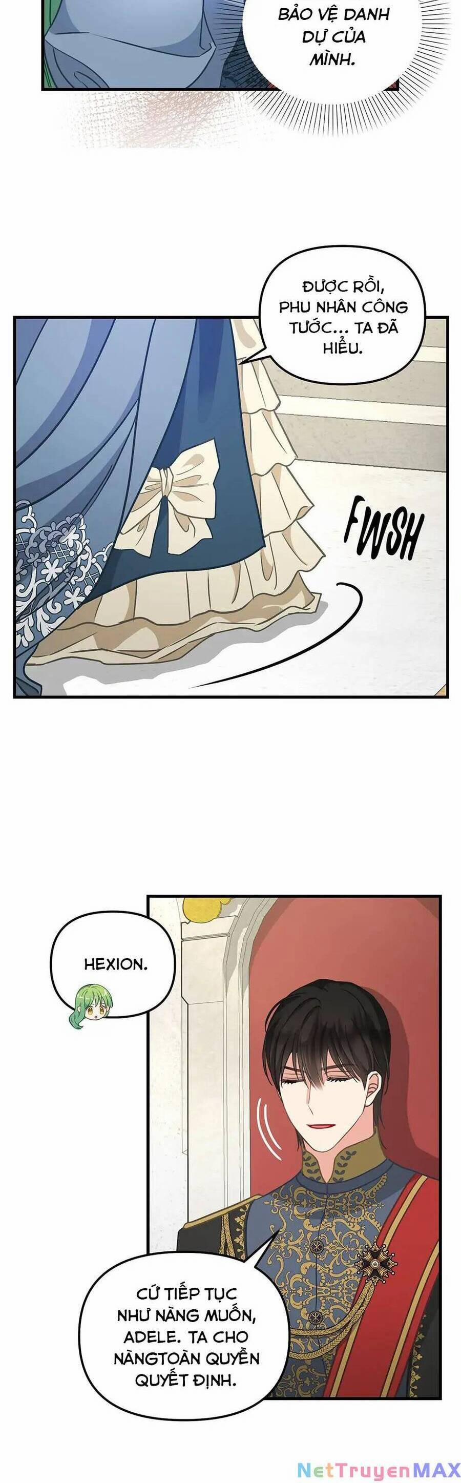 Hãy Bỏ Mặc Tôi 118 trang 20