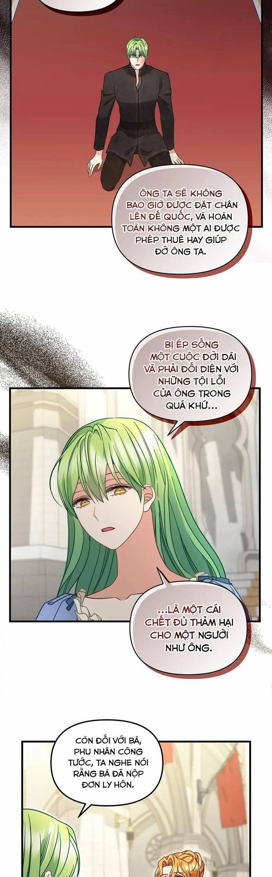 Hãy Bỏ Mặc Tôi 118 trang 22