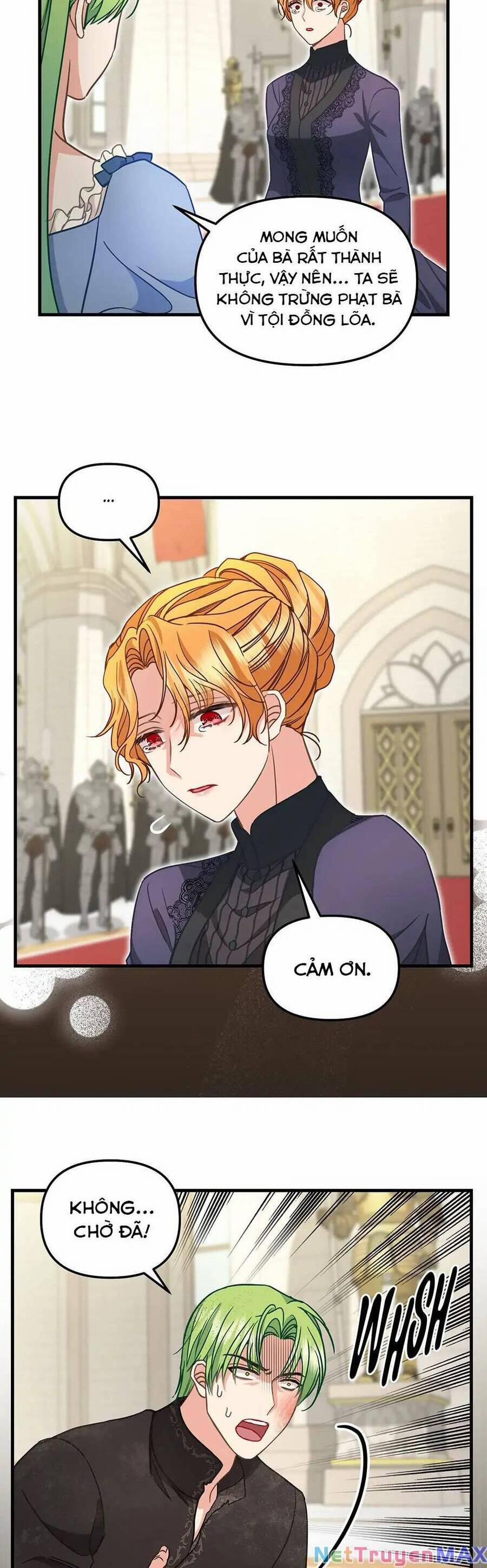 Hãy Bỏ Mặc Tôi 118 trang 23