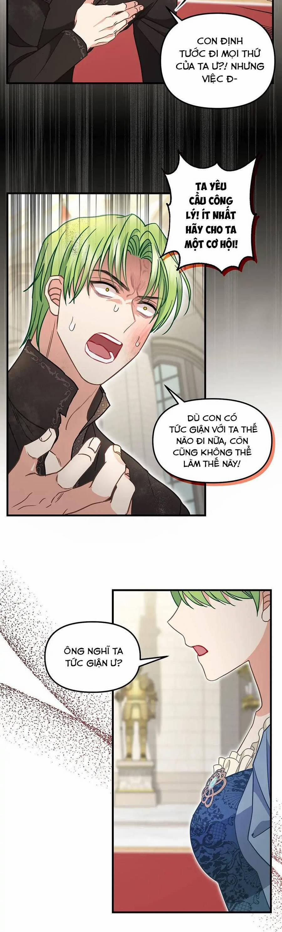 Hãy Bỏ Mặc Tôi 118 trang 24