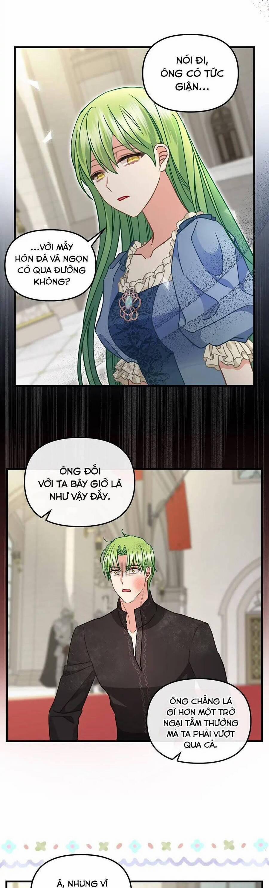 Hãy Bỏ Mặc Tôi 118 trang 25