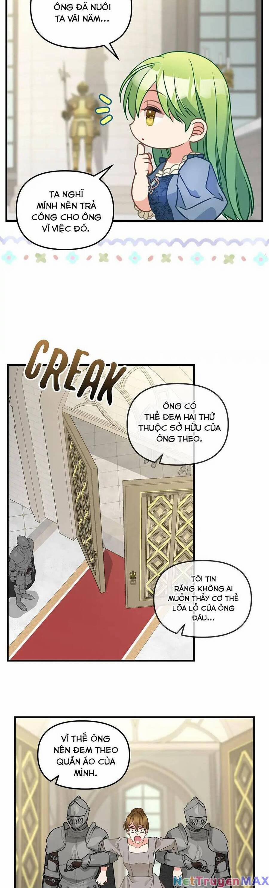 Hãy Bỏ Mặc Tôi 118 trang 26