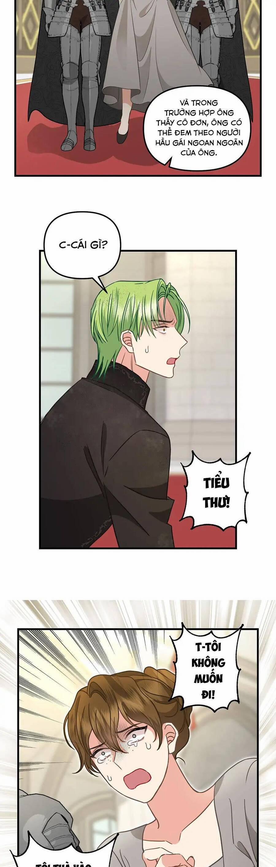 Hãy Bỏ Mặc Tôi 118 trang 27