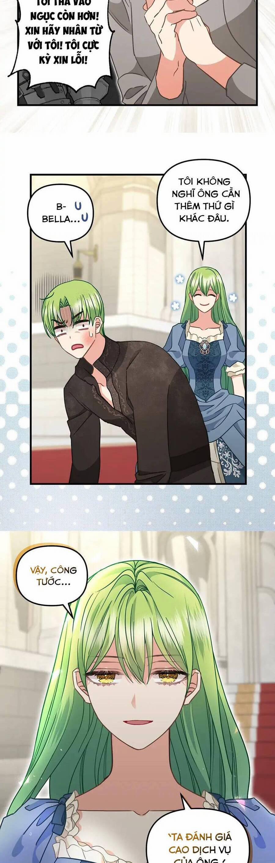 Hãy Bỏ Mặc Tôi 118 trang 28