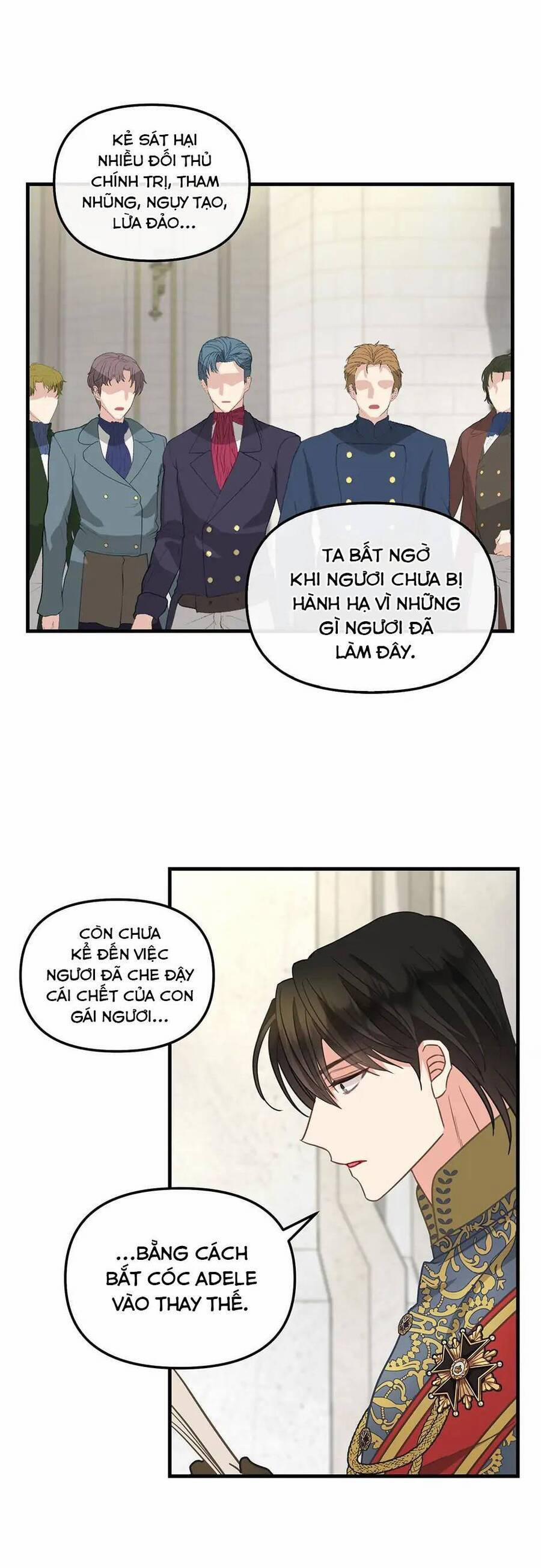 Hãy Bỏ Mặc Tôi 118 trang 4