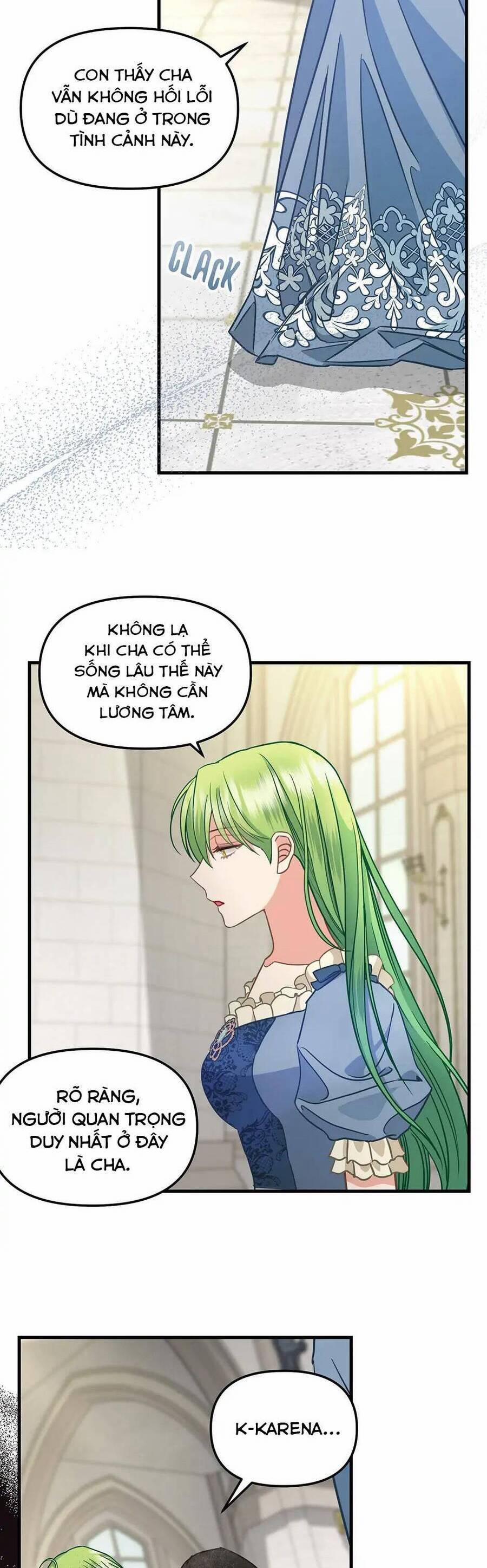 Hãy Bỏ Mặc Tôi 118 trang 9