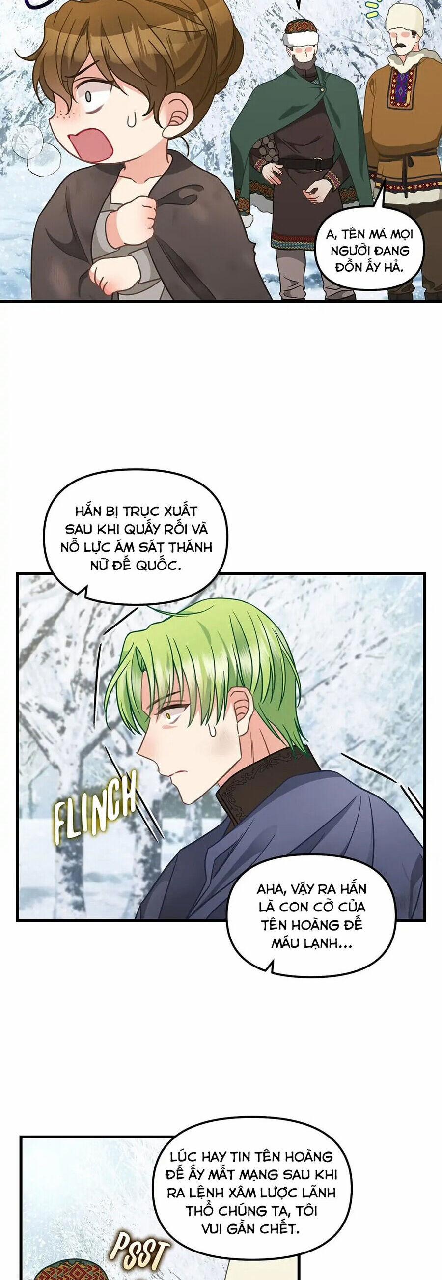 Hãy Bỏ Mặc Tôi 119 trang 11