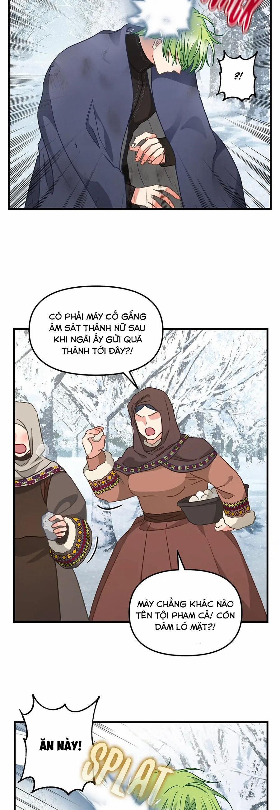 Hãy Bỏ Mặc Tôi 119 trang 13