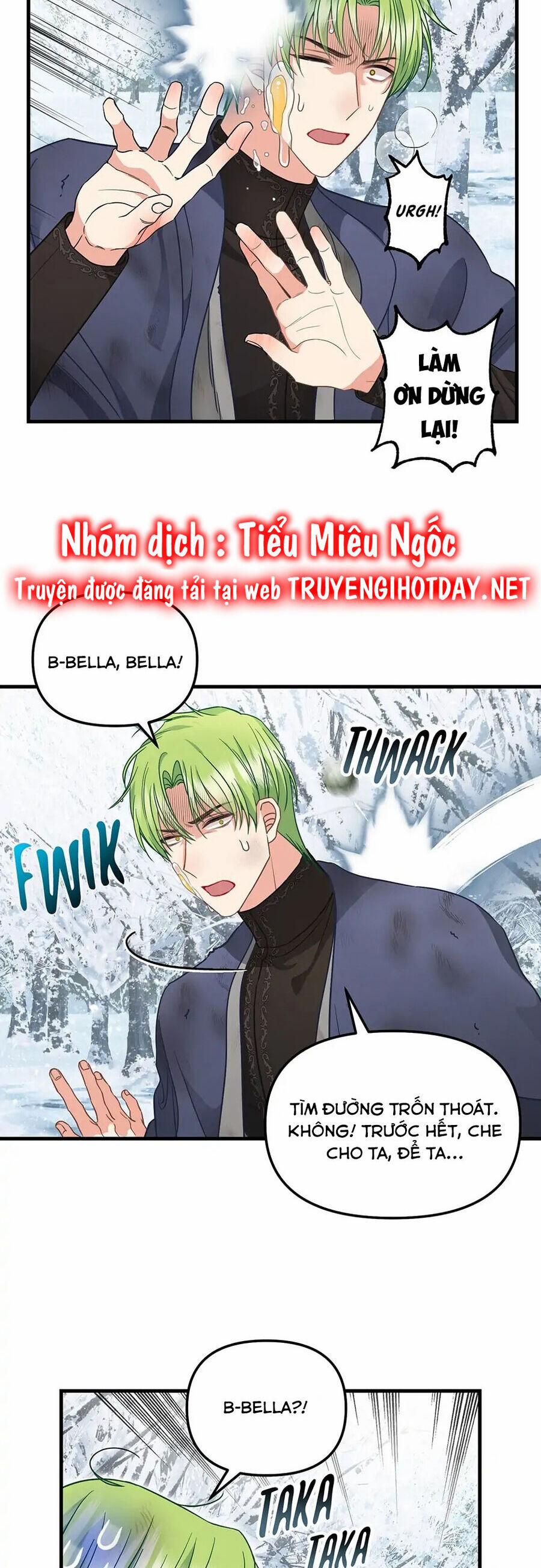 Hãy Bỏ Mặc Tôi 119 trang 14