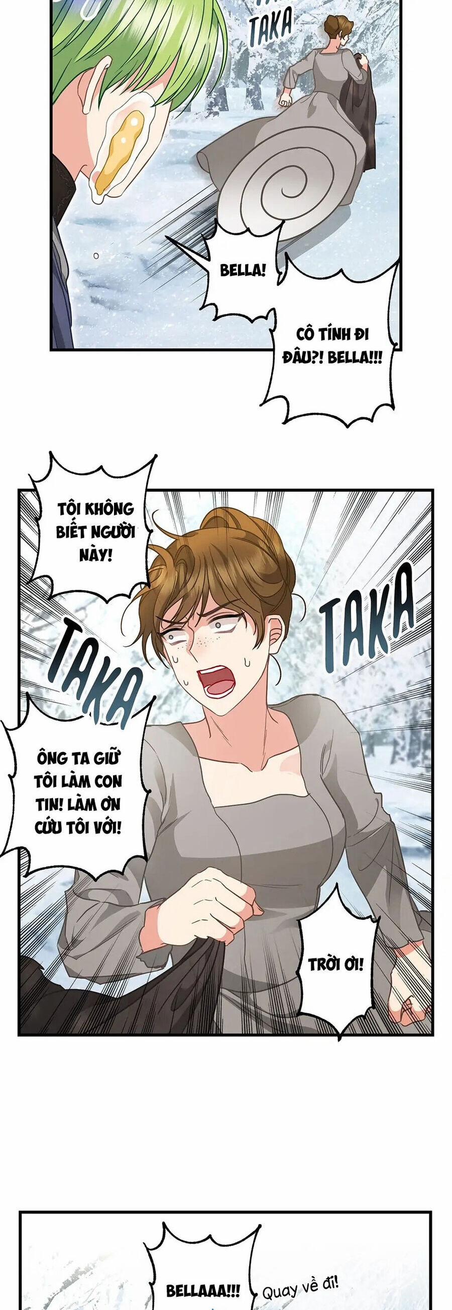 Hãy Bỏ Mặc Tôi 119 trang 15