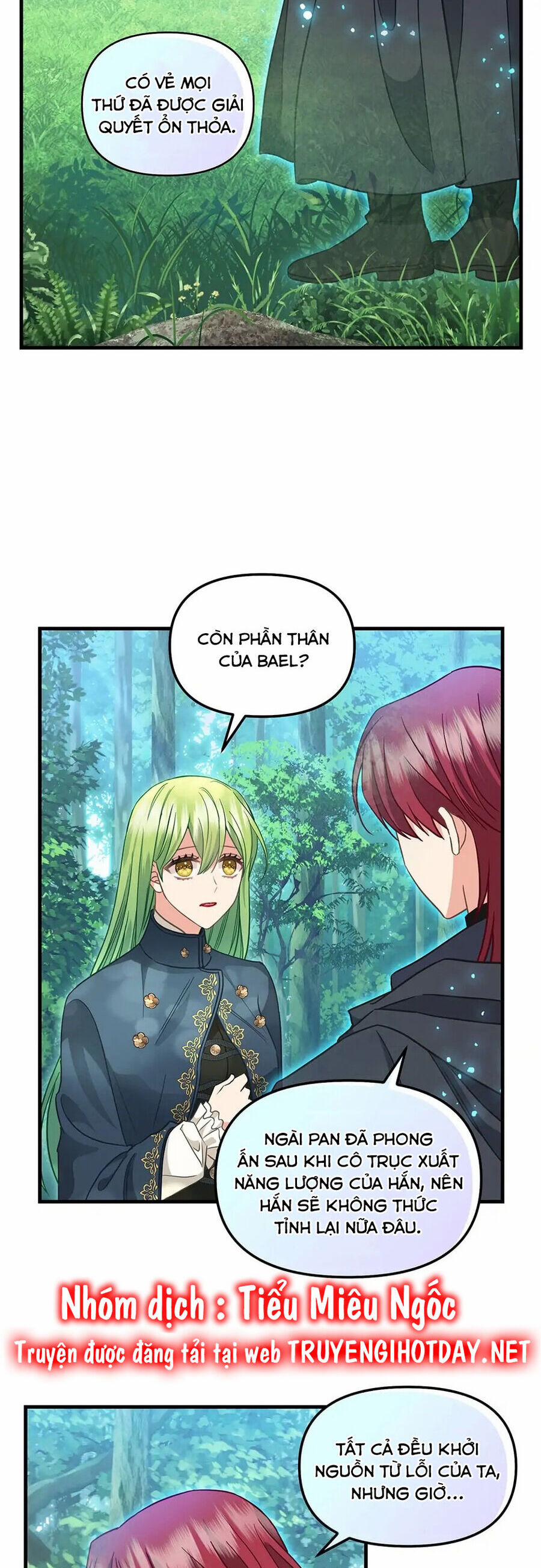 Hãy Bỏ Mặc Tôi 119 trang 17