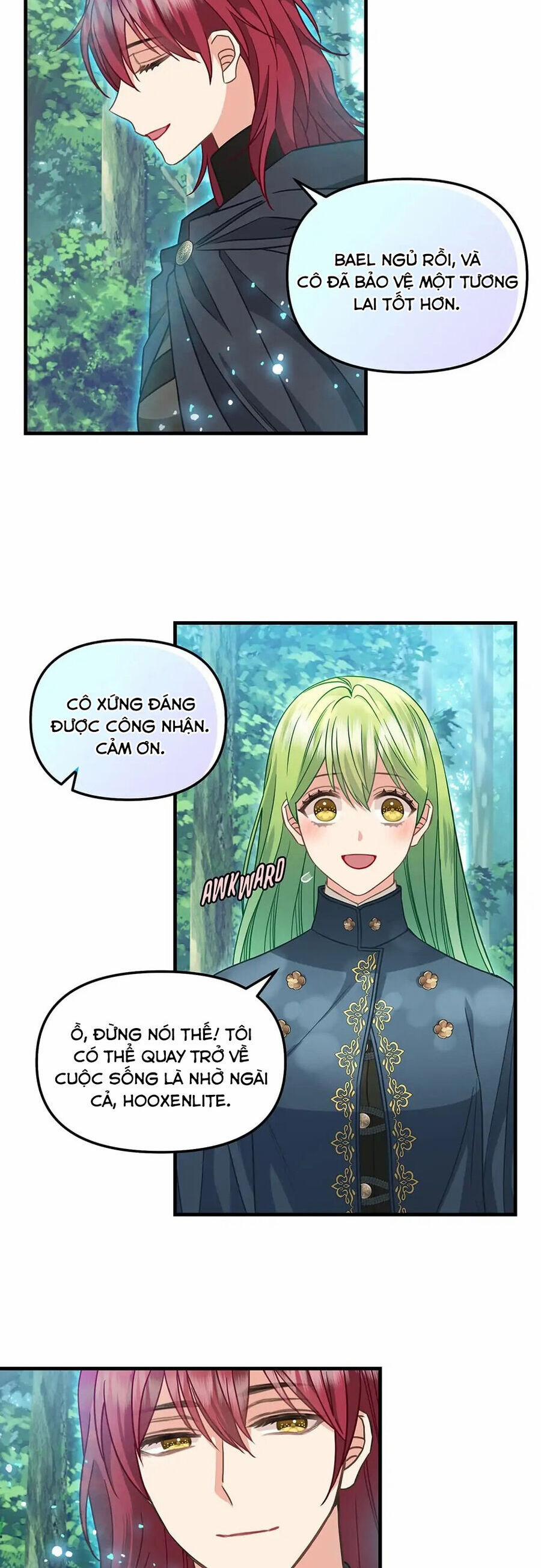 Hãy Bỏ Mặc Tôi 119 trang 18