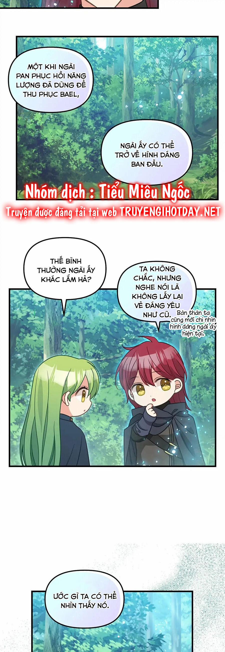 Hãy Bỏ Mặc Tôi 119 trang 19