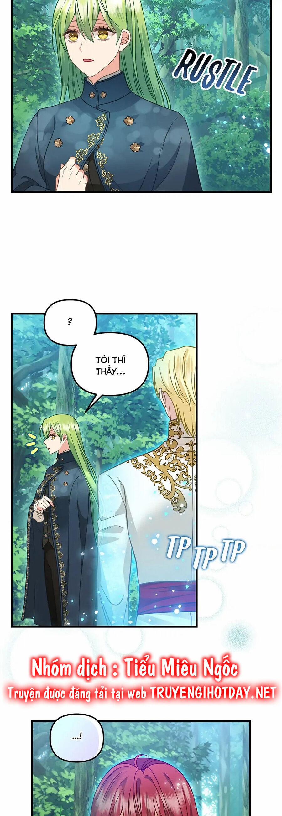 Hãy Bỏ Mặc Tôi 119 trang 21