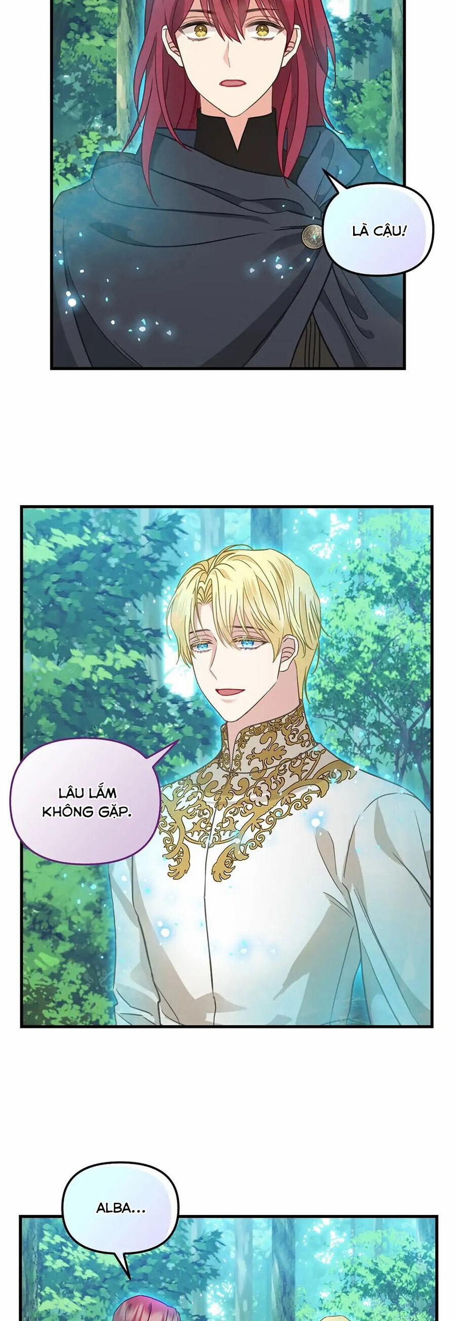 Hãy Bỏ Mặc Tôi 119 trang 22