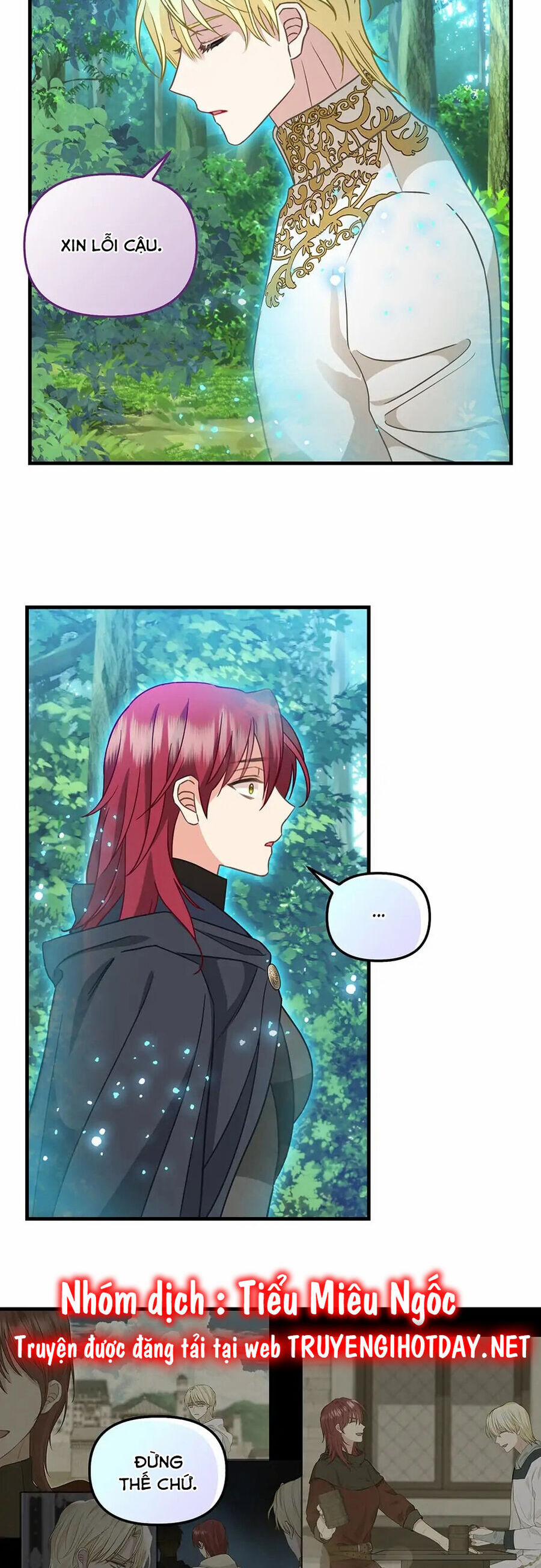 Hãy Bỏ Mặc Tôi 119 trang 24