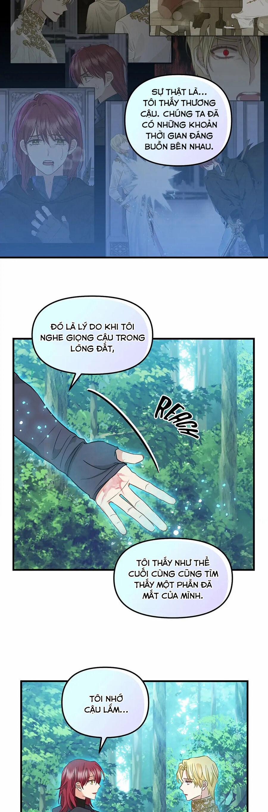 Hãy Bỏ Mặc Tôi 119 trang 25