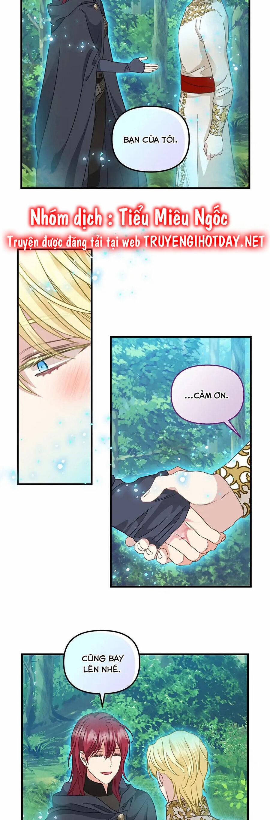 Hãy Bỏ Mặc Tôi 119 trang 26