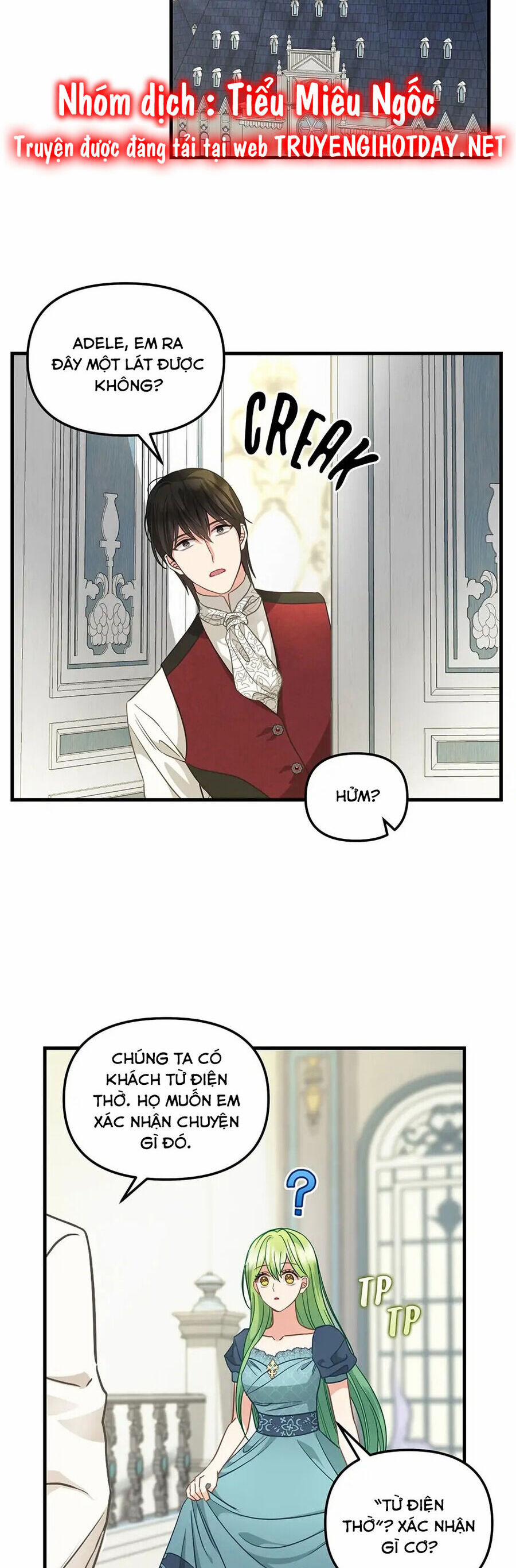 Hãy Bỏ Mặc Tôi 119 trang 29