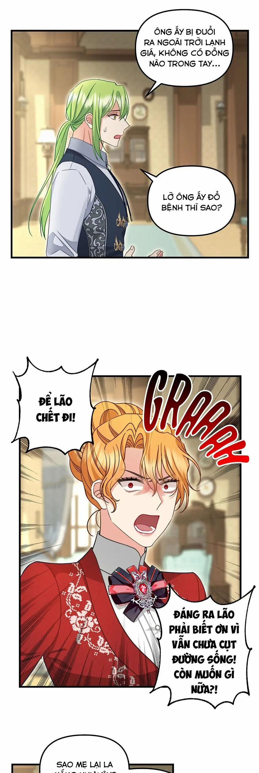 Hãy Bỏ Mặc Tôi 119 trang 3