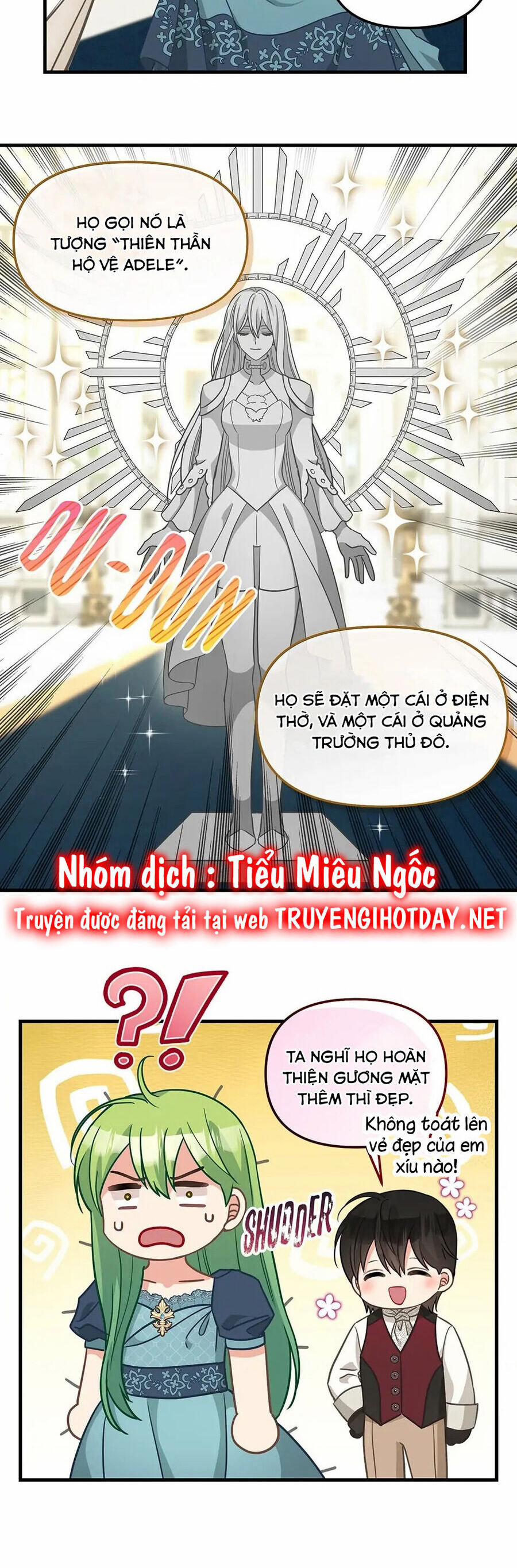 Hãy Bỏ Mặc Tôi 119 trang 30