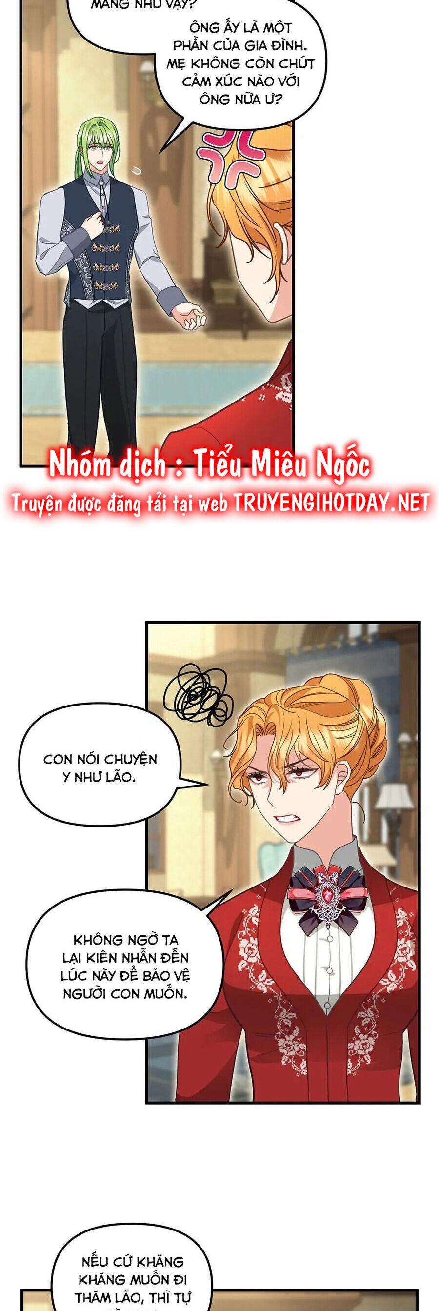 Hãy Bỏ Mặc Tôi 119 trang 4