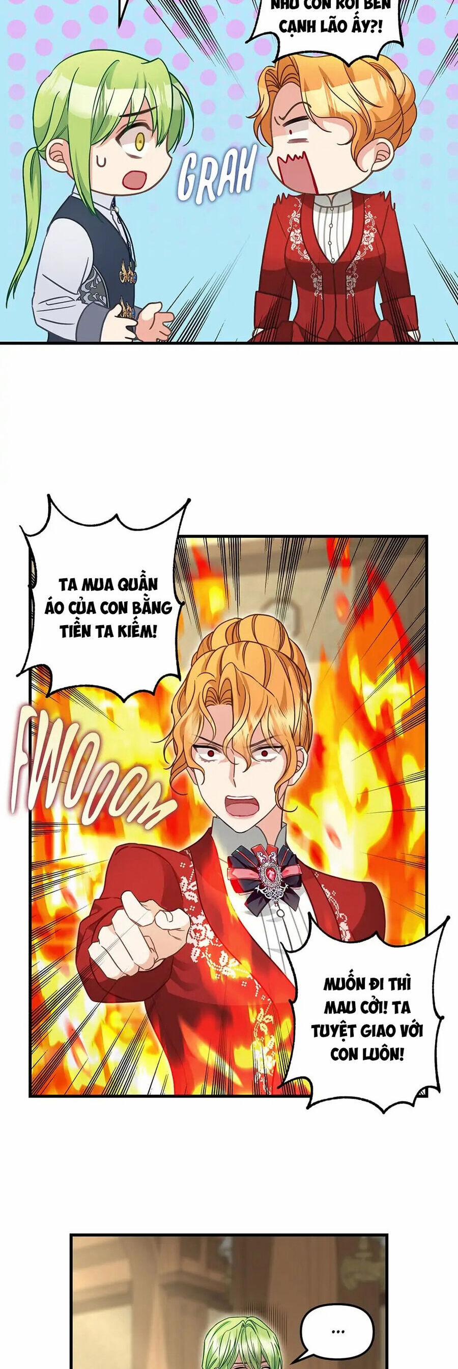 Hãy Bỏ Mặc Tôi 119 trang 6