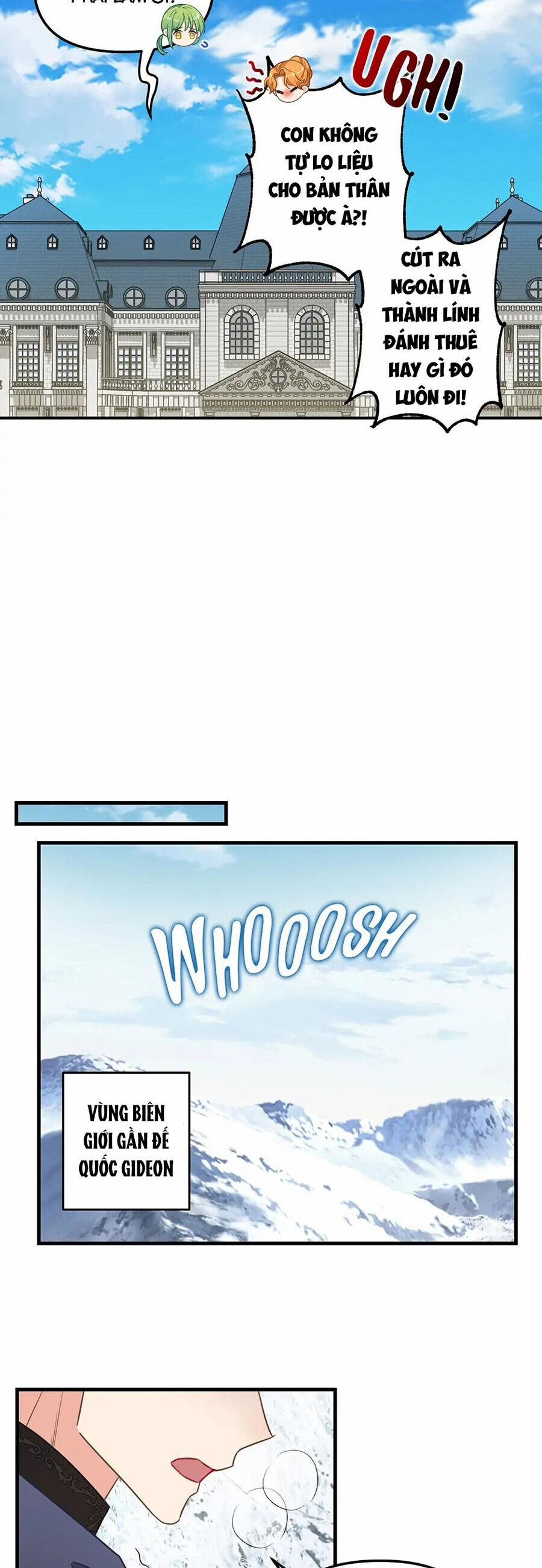 Hãy Bỏ Mặc Tôi 119 trang 8