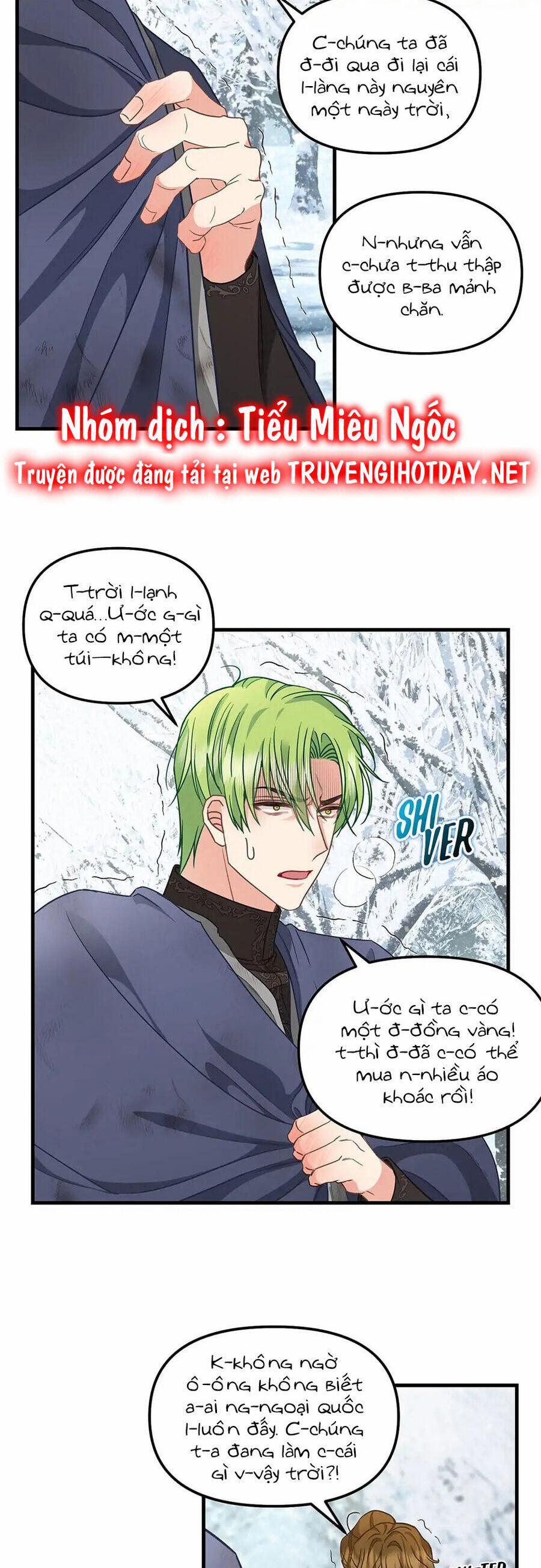 Hãy Bỏ Mặc Tôi 119 trang 9