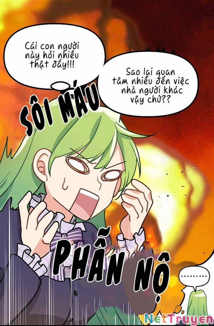 Hãy Bỏ Mặc Tôi 12 trang 19