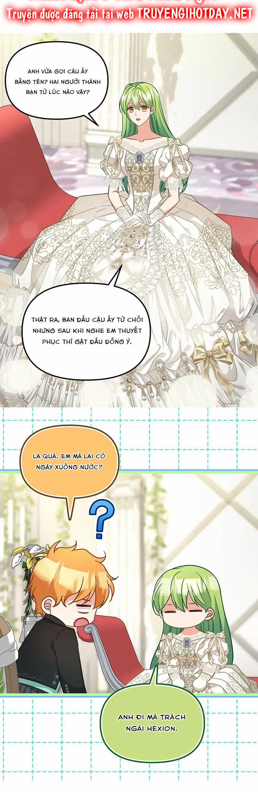 Hãy Bỏ Mặc Tôi 120 trang 11