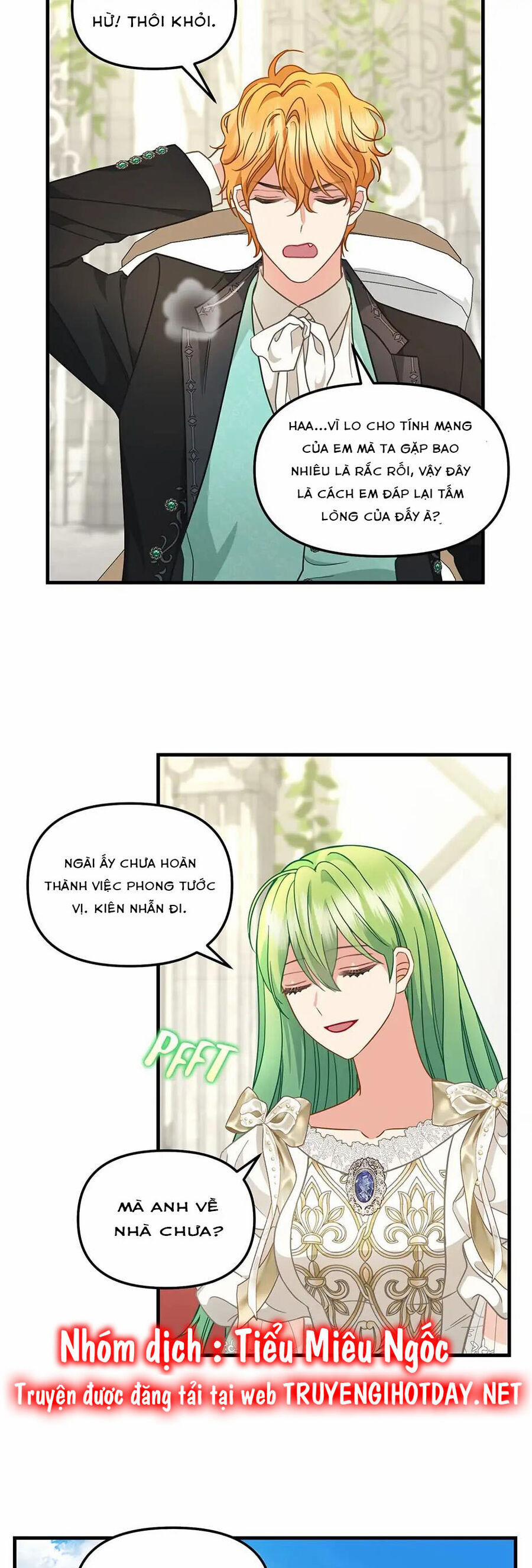 Hãy Bỏ Mặc Tôi 120 trang 12