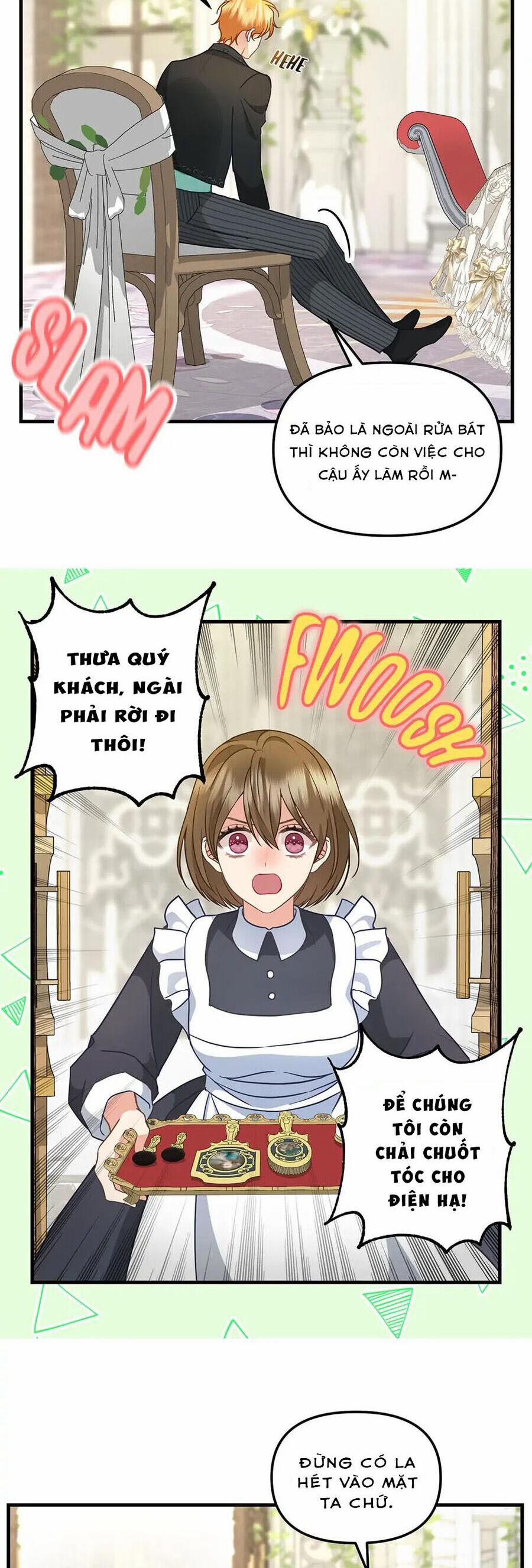 Hãy Bỏ Mặc Tôi 120 trang 16