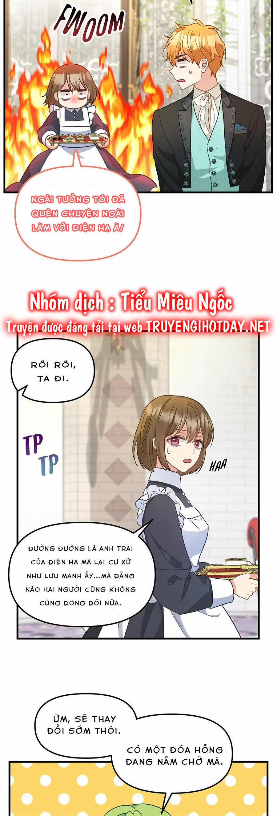 Hãy Bỏ Mặc Tôi 120 trang 17