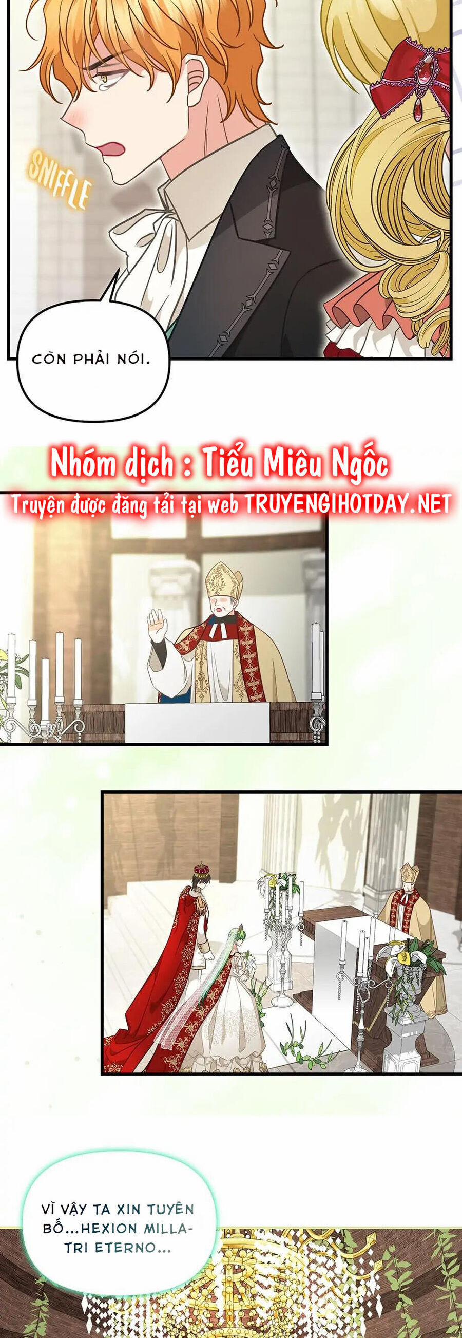 Hãy Bỏ Mặc Tôi 120 trang 23