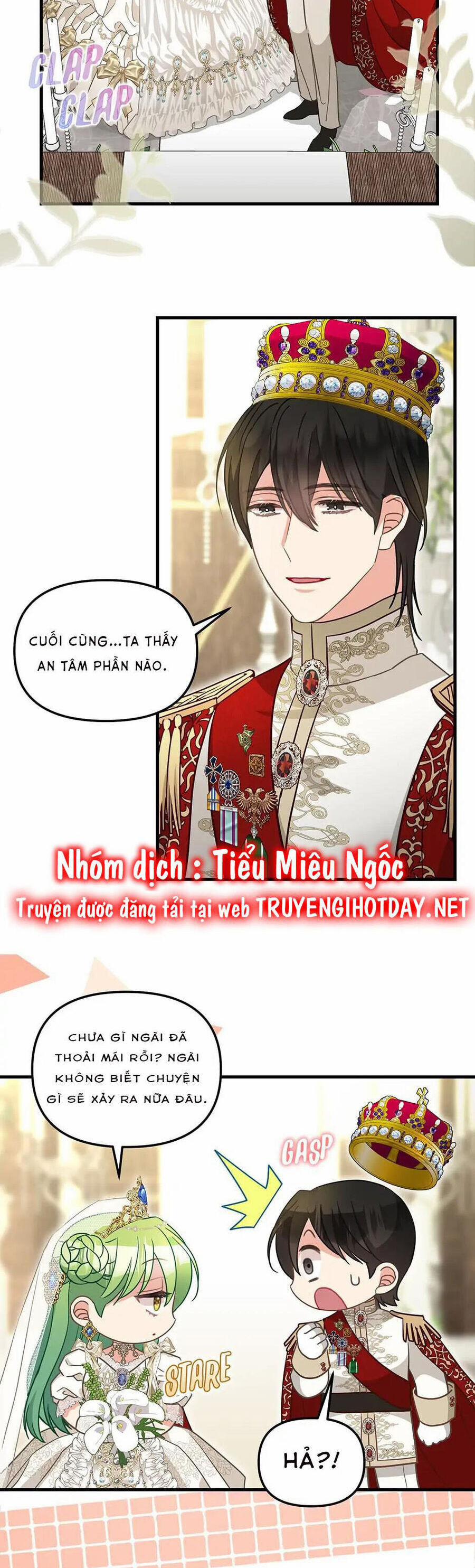 Hãy Bỏ Mặc Tôi 120 trang 25