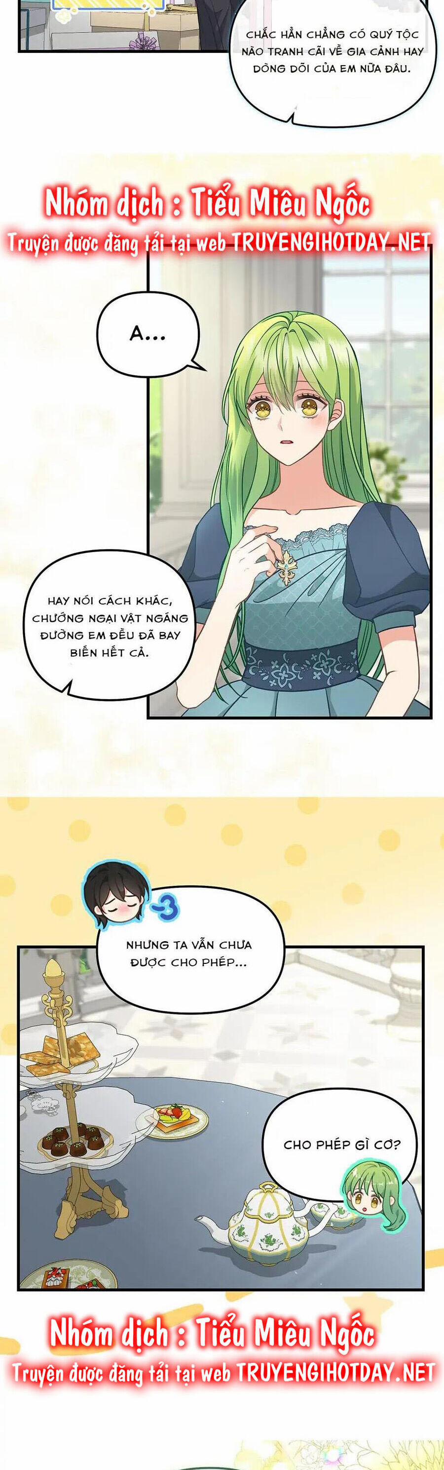 Hãy Bỏ Mặc Tôi 120 trang 4