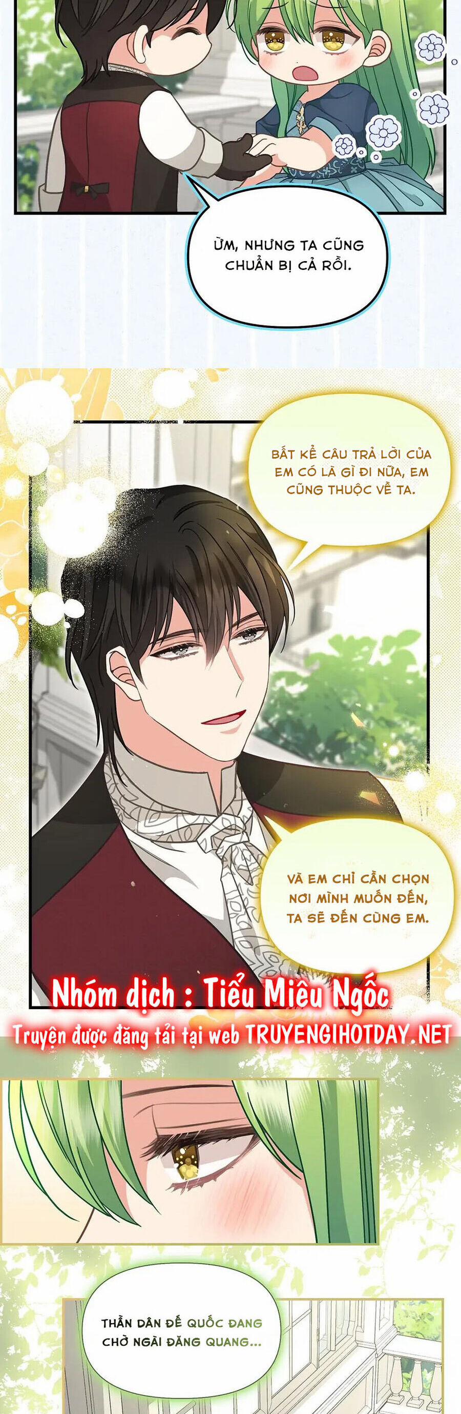 Hãy Bỏ Mặc Tôi 120 trang 7