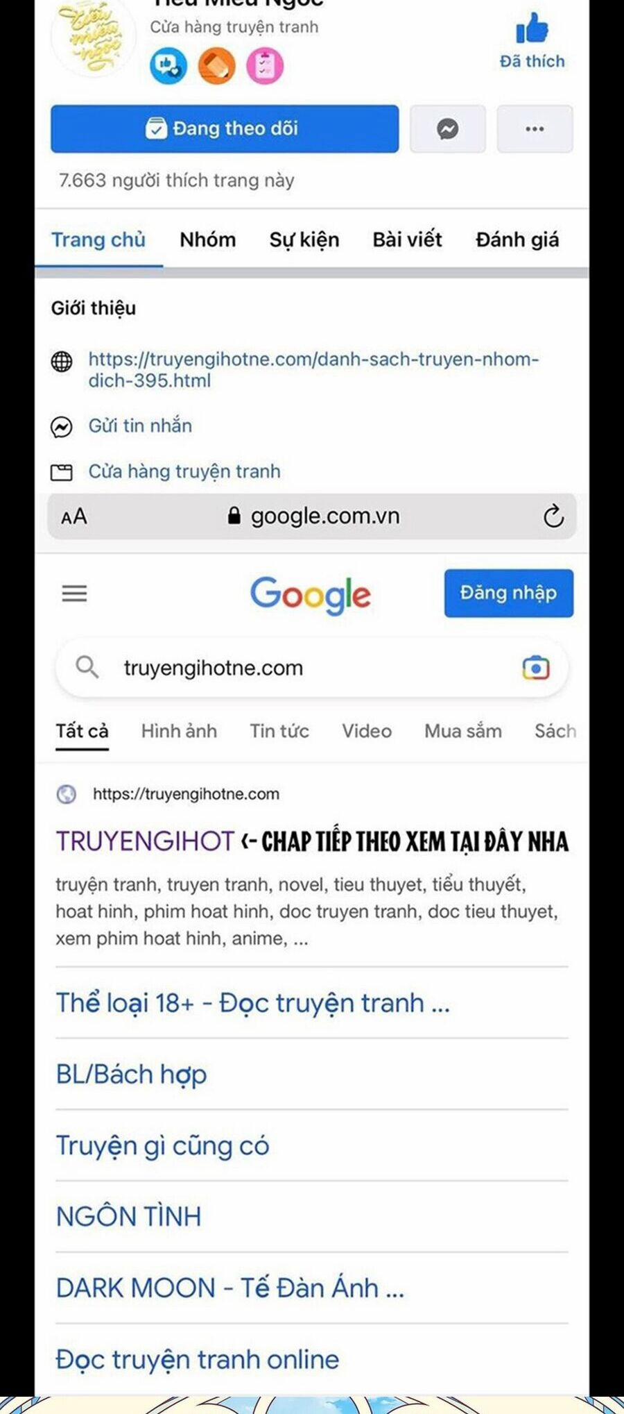 Hãy Bỏ Mặc Tôi 121 trang 1