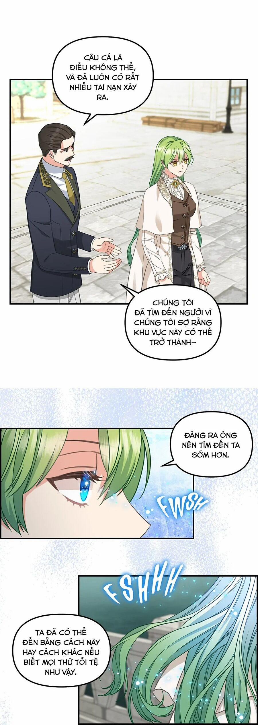 Hãy Bỏ Mặc Tôi 121 trang 11