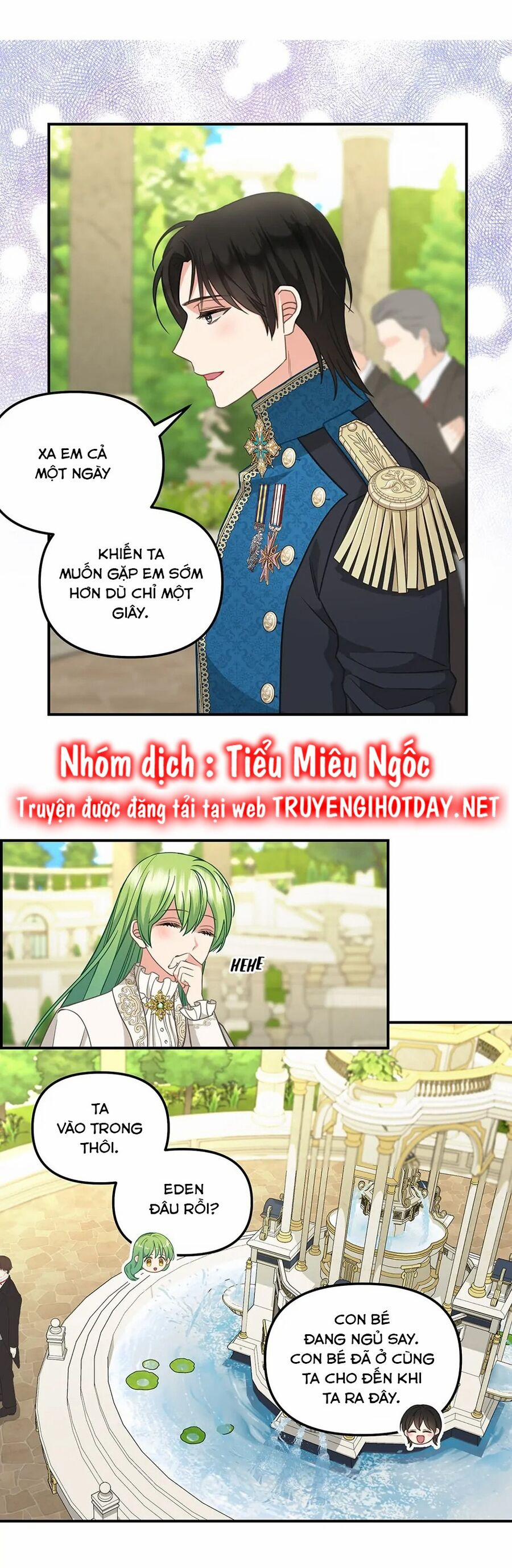 Hãy Bỏ Mặc Tôi 121 trang 20