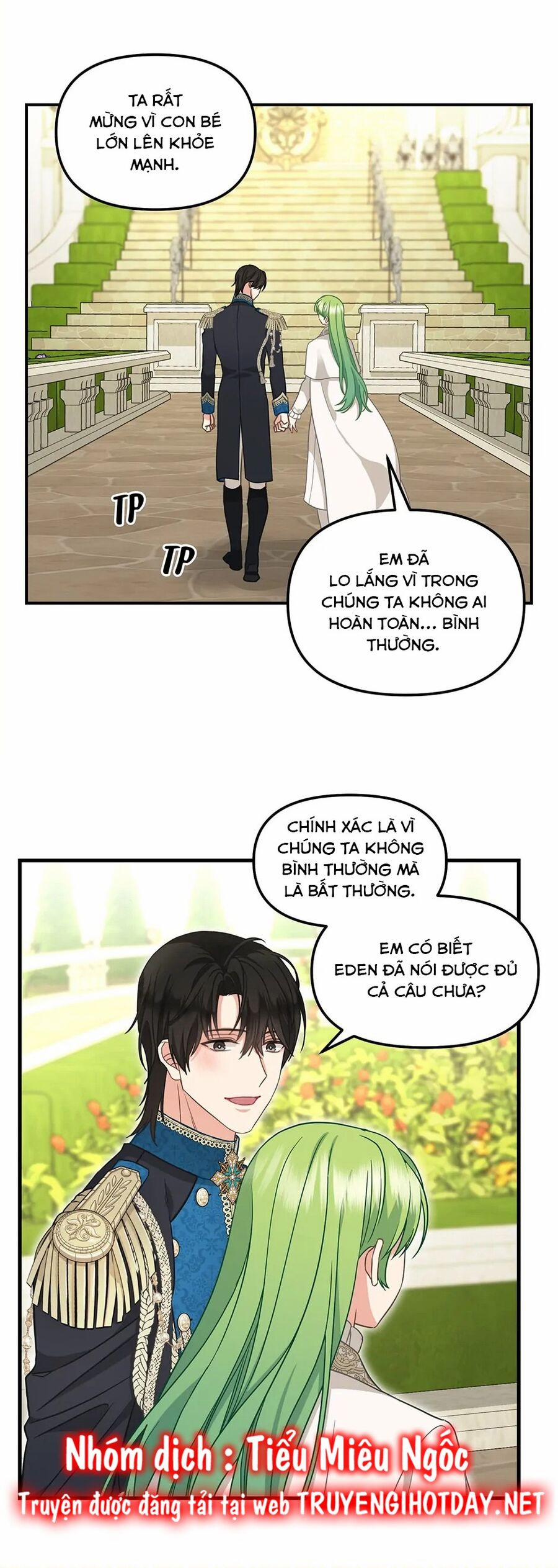 Hãy Bỏ Mặc Tôi 121 trang 21