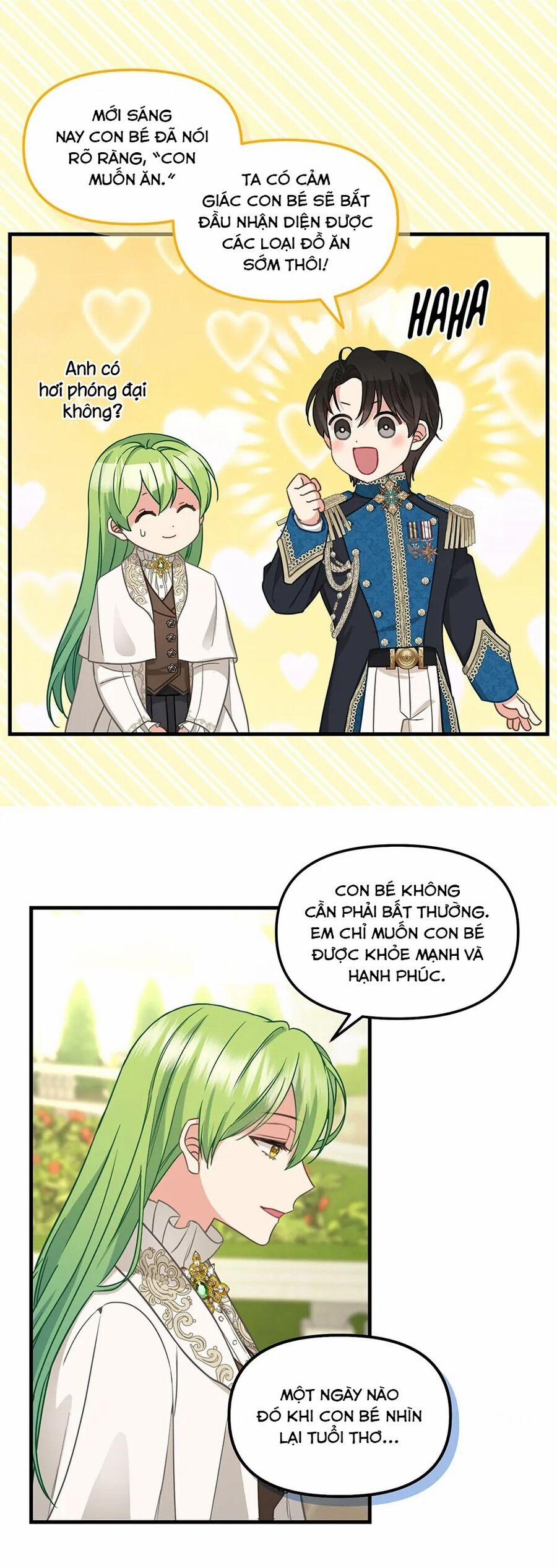 Hãy Bỏ Mặc Tôi 121 trang 22