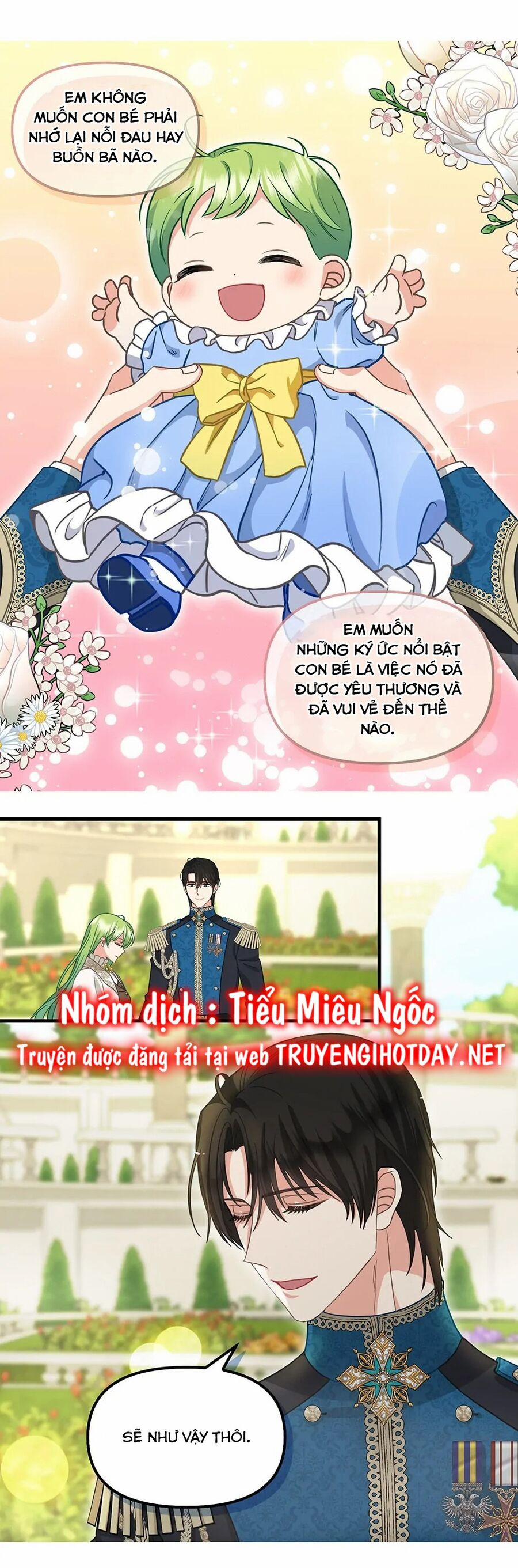 Hãy Bỏ Mặc Tôi 121 trang 23